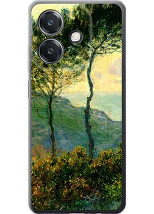 Чехол на oppo a3 4g клод моне "1193u-3846-2448"