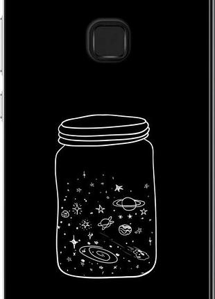 Чехол на huawei p10 lite космос в банке "4297u-896-10746"