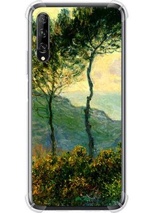 Чехол на huawei p smart pro клод моне "1193sp-1906-2448"