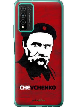 Чехол на huawei honor 10x lite шевченко "879u-2198-10746"