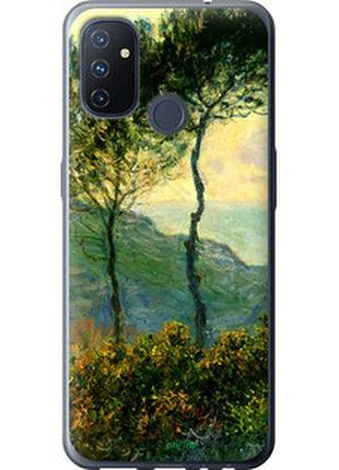 Чохол на oneplus nord n100 клод моне "1193u-2130-2448"