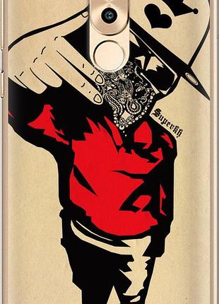 Чехол на huawei honor 6x swag. super "808u-460-10746"
