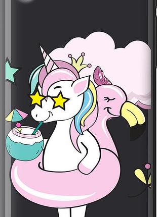 Чехол на htc desire 816 crown unicorn "4660u-169-10746"