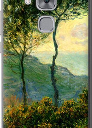 Чехол на huawei nova plus клод моне "1193u-961-2448"
