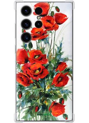 Чехол на samsung galaxy s23 ultra маки "523sp-2906-2448"