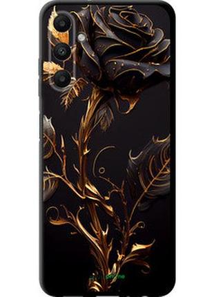 Чехол на samsung galaxy a05s роза 3 "5552b-3356-2448"