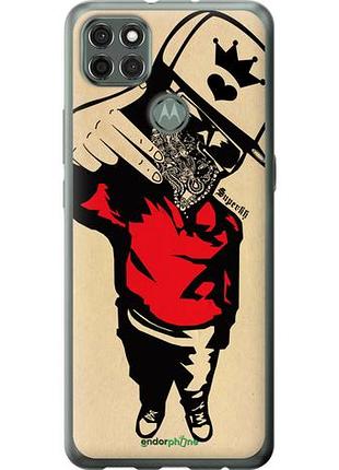 Чехол на motorola g9 power swag. super "808u-2229-10746"