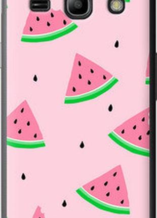 Чохол на samsung galaxy core plus g3500 рожевий кавун "4314u-359-2448"