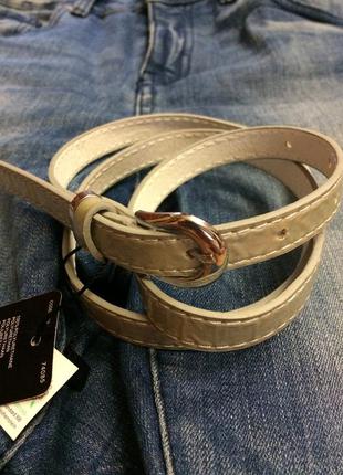 Фірмовий яскравий ремінь c&a,ремінець,пояс,пояс+подарунок