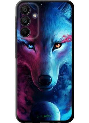 Чехол на samsung galaxy a15 арт-волк "3999b-3357-2448"