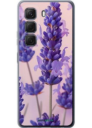 Чохол на infinix hot 50 4g лаванда "6037u-3820-2448"