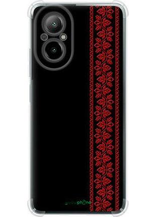 Чехол на realme c67 4g вышиванка 53 "2041sp-3648-2448"
