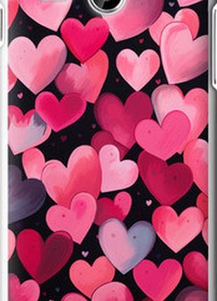 Чехол на lenovo a529 сердечки 4 "5662u-200-2448"