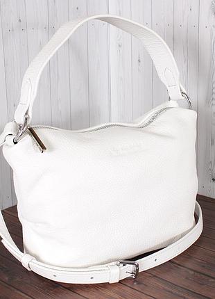 Сумка de esse l22661-37 белая