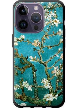 Чохол на iphone 14 pro вінсент ван гог. сакура "841b-2646-2448"