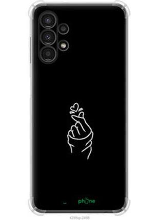 Чехол на samsung galaxy a13 a135f love you "4298sp-2498-2448"