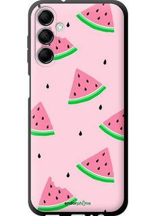 Чохол на samsung galaxy m14 m146b рожевий кавун "4314b-3038-2448"