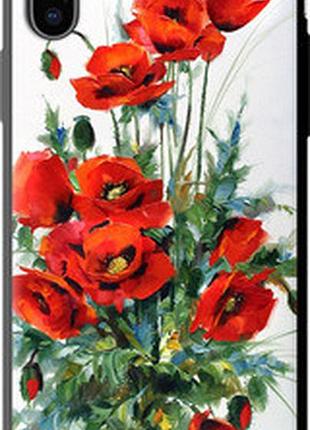 Чехол на iphone xs маки "523b-1583-2448"