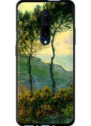 Чехол на oneplus 7 pro клод моне "1193b-1696-2448"