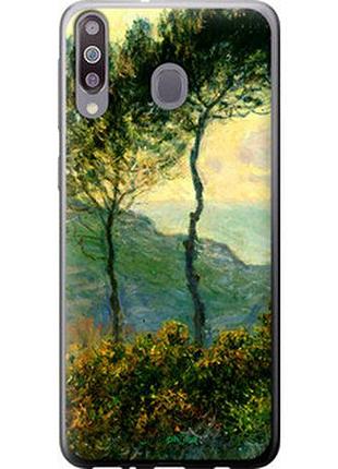 Чехол на samsung galaxy a40s a3050 клод моне "1193t-2058-2448"