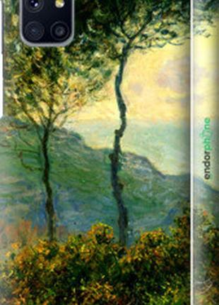 Чехол на samsung galaxy m31s m317f клод моне "1193m-2055-2448"