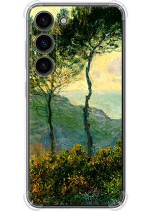 Чохол на samsung galaxy s23 клод моне "1193sp-2907-2448"