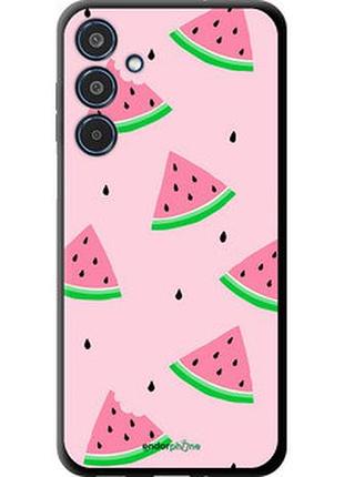 Чохол на samsung galaxy m35 5g рожевий кавун "4314b-3738-2448"