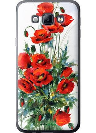 Чехол на samsung galaxy a8 a8000 маки "523u-135-2448"