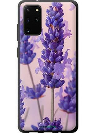 Чехол на samsung galaxy s20 plus лаванда "6037b-1822-2448"