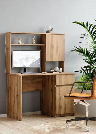 Стол письменный furnigrade сп-13 тахо 1450х1100х550