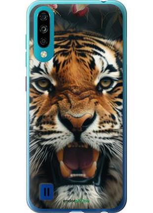 Чохол на zte blade a7 2020 тигрова велич "6080u-2108-2448"