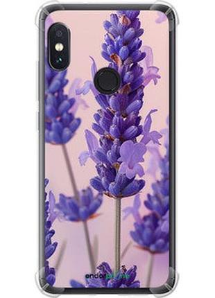 Чохол на xiaomi redmi note 5 pro лаванда "6037sp-1353-2448"
