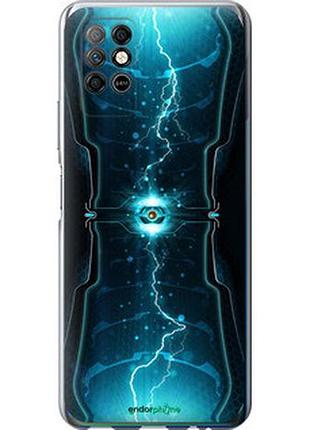 Чохол на infinix note 8 блискавки в циліндрі "120u-2710-2448"