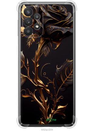 Чохол на samsung galaxy a32 a325f троянда 3 "5552sp-2204-2448"