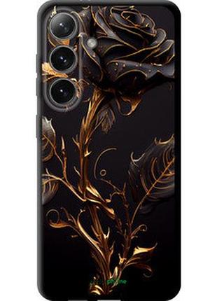 Чехол на samsung galaxy s24 роза 3 "5552b-3390-2448"