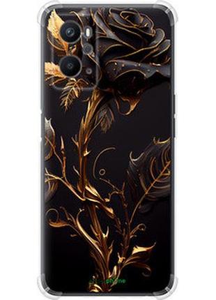 Чехол на oppo a96 роза 3 "5552sp-2598-2448"