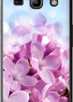 Чехол на samsung galaxy star advance g350e сирень "527u-210-2448"