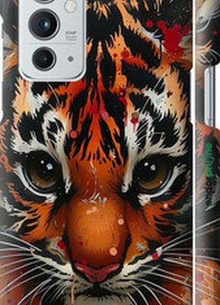 Чехол на oneplus 9rt mini tiger "6052m-2520-2448"