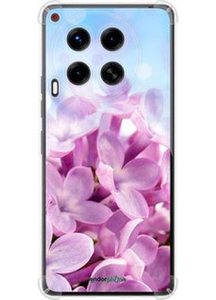 Чехол на tecno camon 30 4g сирень "527sp-3712-2448"