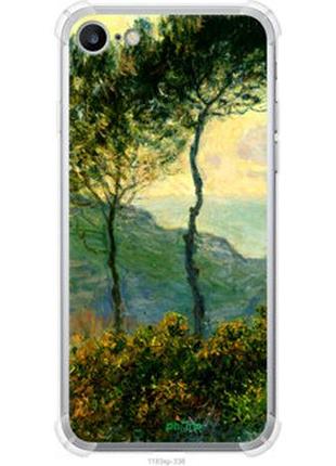 Чехол на iphone se 2022 клод моне "1193sp-3737-2448"