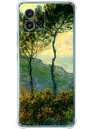 Чехол на motorola g72 клод моне "1193sp-2859-2448"