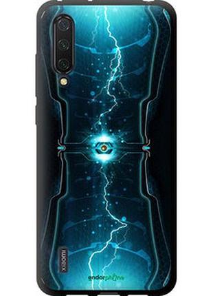 Чехол на xiaomi mi cc9 молнии в цилиндре "120b-1747-2448"