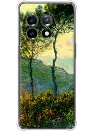 Чехол на oneplus 11 клод моне "1193sp-2940-2448"