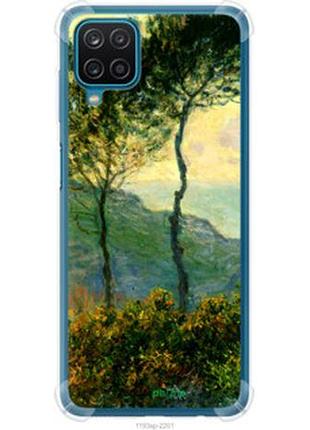 Чехол на samsung galaxy a12 a125f клод моне "1193sp-2201-2448"
