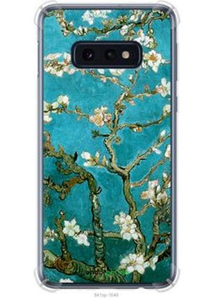 Чохол на samsung galaxy s10e вінсент ван гог. сакура "841sp-1646-2448"
