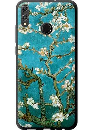 Чохол на huawei honor 8x вінсент ван гог. сакура "841b-1596-2448"