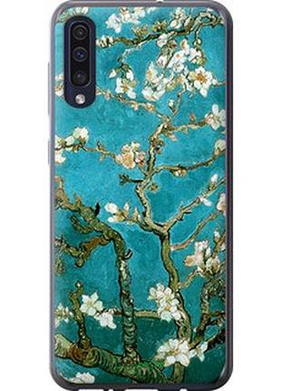 Чохол на samsung galaxy a30s a307f вінсент ван гог. сакура "841u-1804-2448"