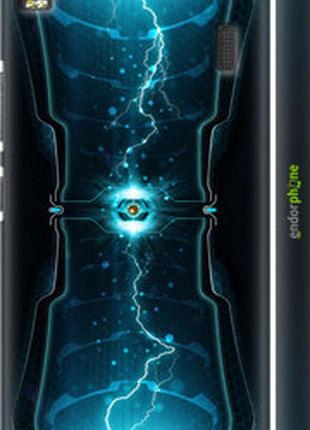 Чехол на lenovo k3 note k50-t5 молнии в цилиндре "120m-141-2448"