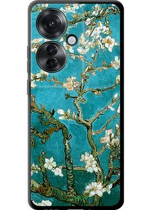 Чехол на oppo reno11 f винсент ван гог. сакура "841b-3671-2448"