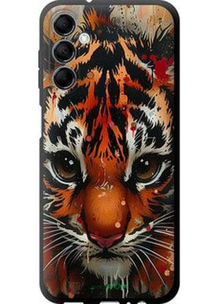 Чехол на samsung galaxy m14 m146b mini tiger "6052b-3038-2448"